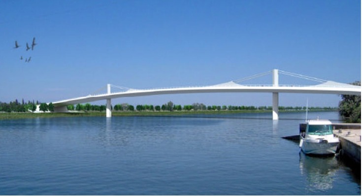 RÉDACTION DU PROJET D'EXÉCUTION ET MISSION DE CONTRÔLE DU NOUVEAU PONT SUR LE FLEUVE ÈBRE ENTRE DELTEBRE ET SANT JAUME D'ENVEJA. ROUTE TV-3404.
	   </a>